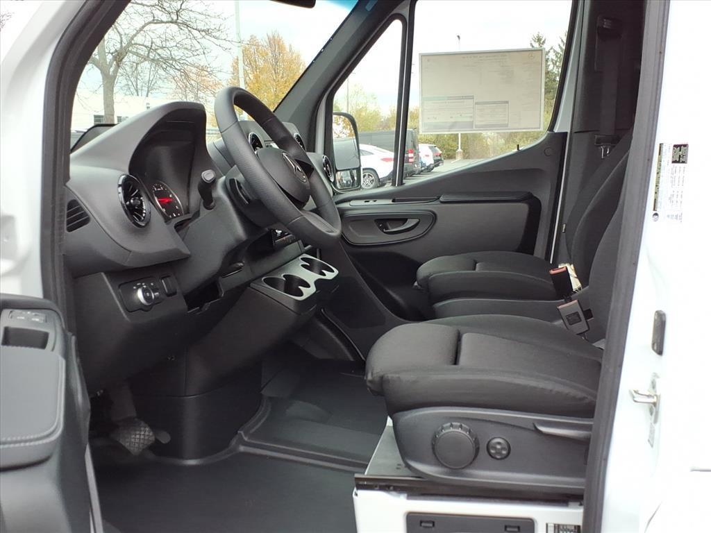 new 2025 Mercedes-Benz Sprinter 2500 car, priced at $56,152