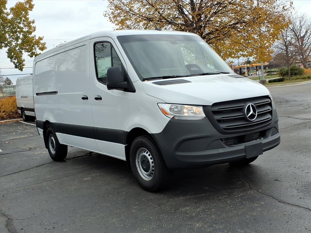 new 2025 Mercedes-Benz Sprinter 2500 car, priced at $56,152