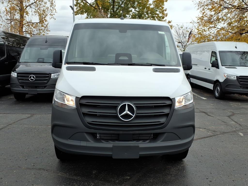 new 2025 Mercedes-Benz Sprinter 2500 car, priced at $56,152