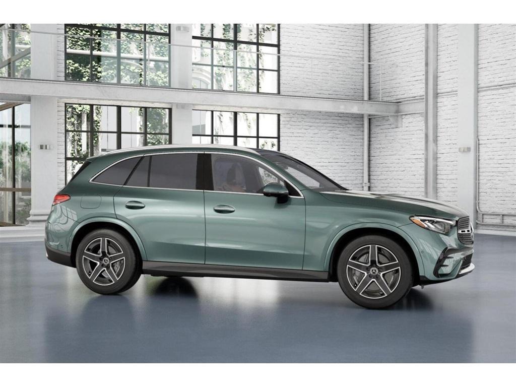 new 2026 Mercedes-Benz GLC 300 car, priced at $62,455