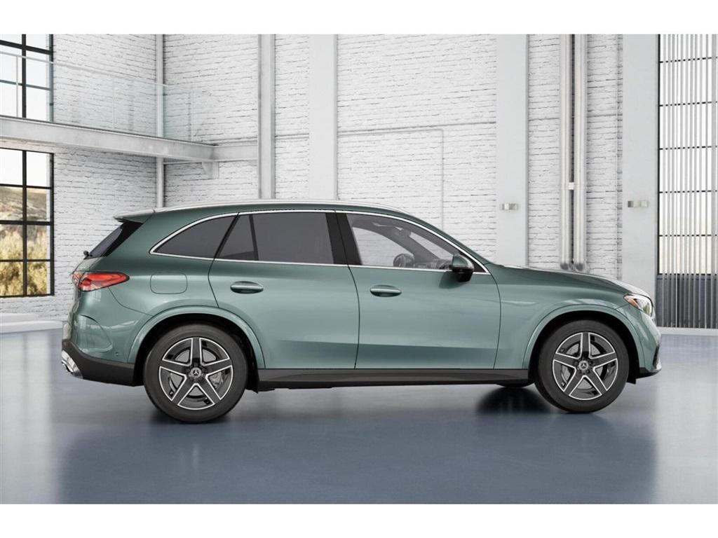 new 2026 Mercedes-Benz GLC 300 car, priced at $62,455