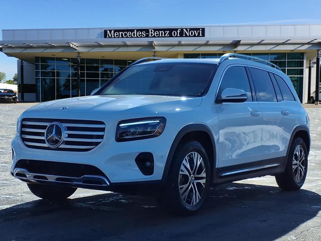 used 2025 Mercedes-Benz GLB 250 car, priced at $41,495