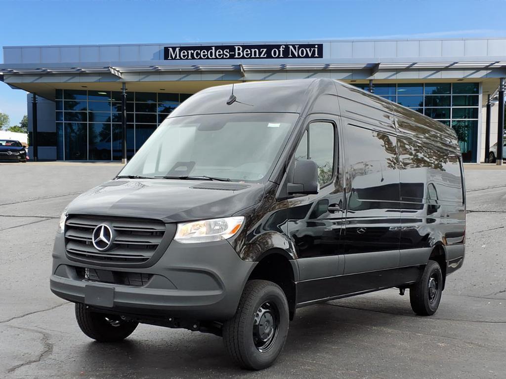 new 2025 Mercedes-Benz Sprinter 2500 car, priced at $80,373