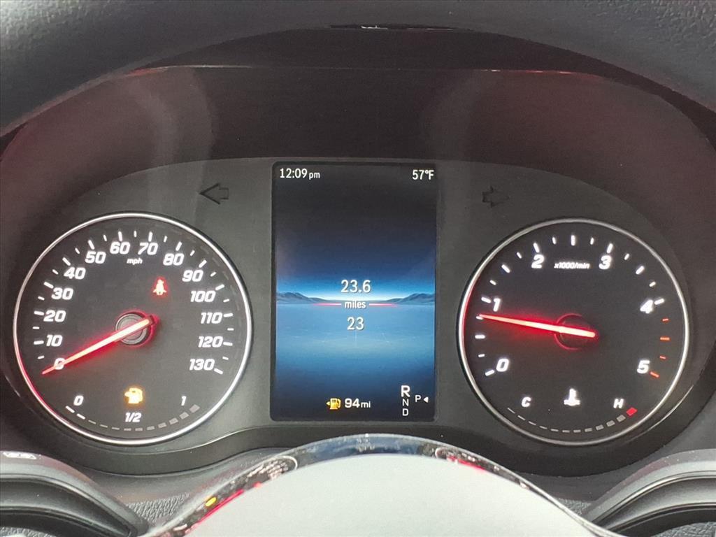 new 2025 Mercedes-Benz Sprinter 2500 car, priced at $80,373