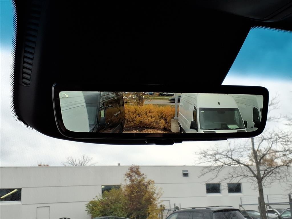 new 2025 Mercedes-Benz Sprinter 2500 car, priced at $80,373