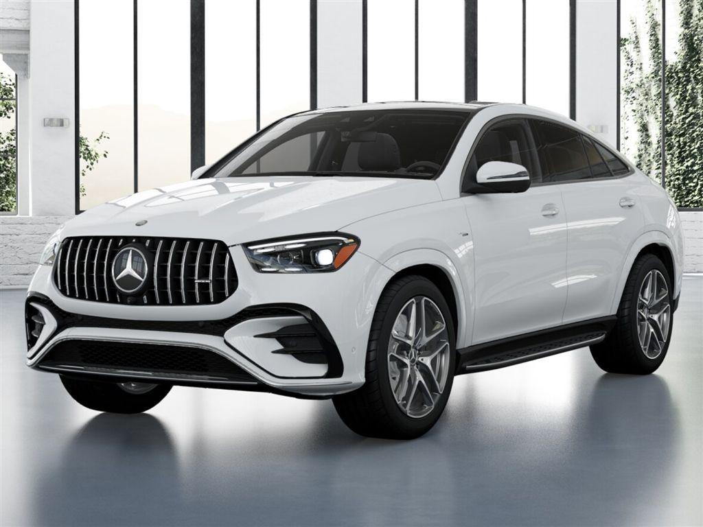 new 2026 Mercedes-Benz AMG GLE 53 car, priced at $97,015