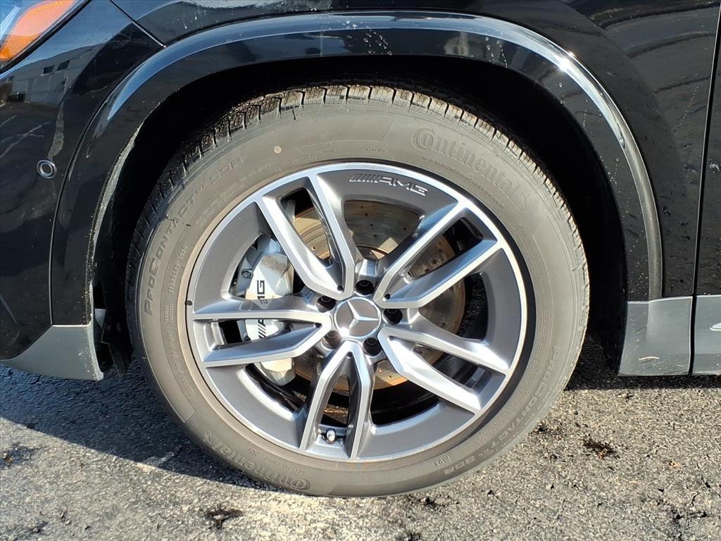 used 2025 Mercedes-Benz AMG GLA 35 car, priced at $46,000