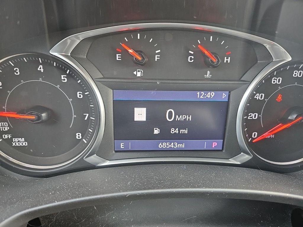 used 2020 GMC Terrain car, priced at $16,495