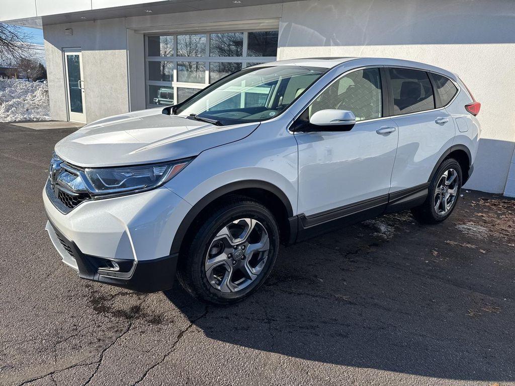 used 2019 Honda CR-V car, priced at $22,598
