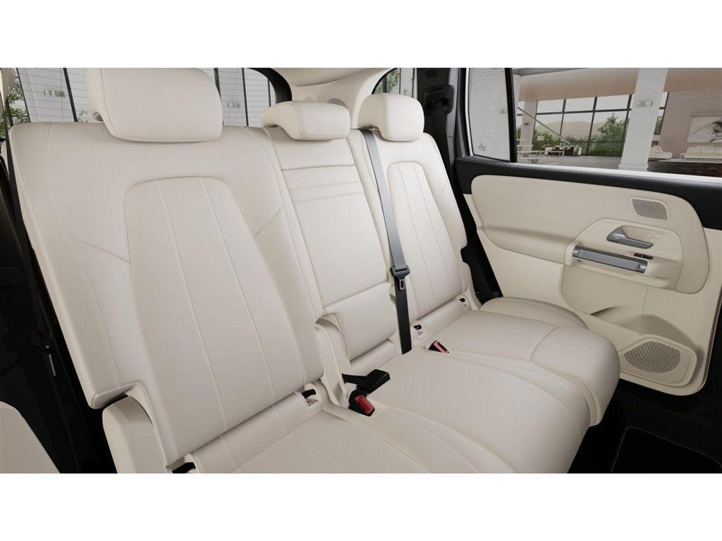 new 2026 Mercedes-Benz GLB 250 car, priced at $54,110
