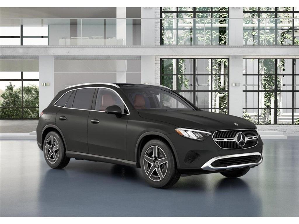 new 2026 Mercedes-Benz GLC 300 car, priced at $61,105