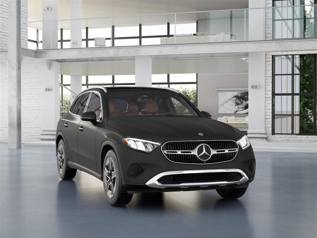 new 2026 Mercedes-Benz GLC 300 car, priced at $61,105