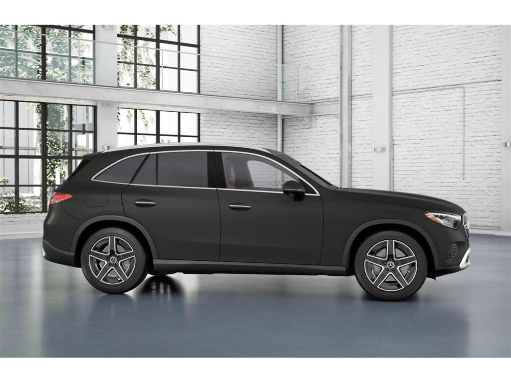 new 2026 Mercedes-Benz GLC 300 car, priced at $61,105