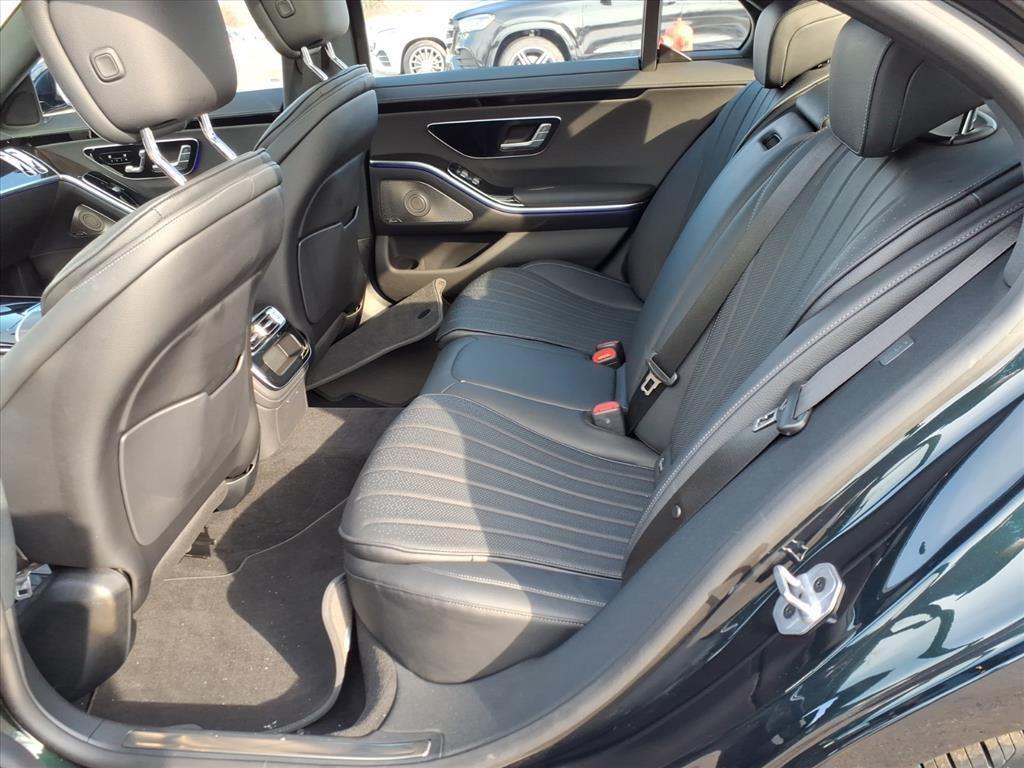 used 2023 Mercedes-Benz S-Class car, priced at $72,000