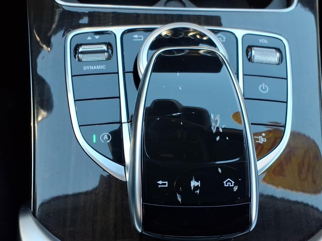 used 2019 Mercedes-Benz C-Class car, priced at $26,598