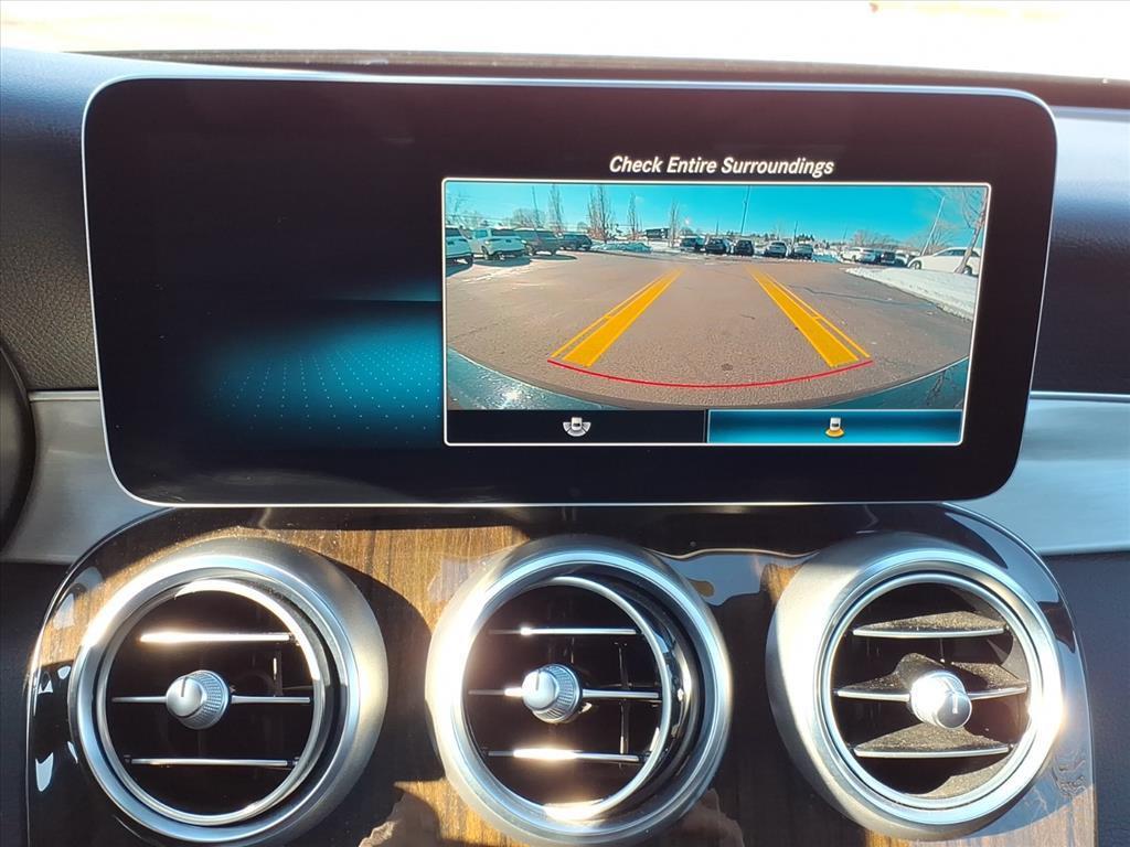 used 2019 Mercedes-Benz C-Class car, priced at $26,598