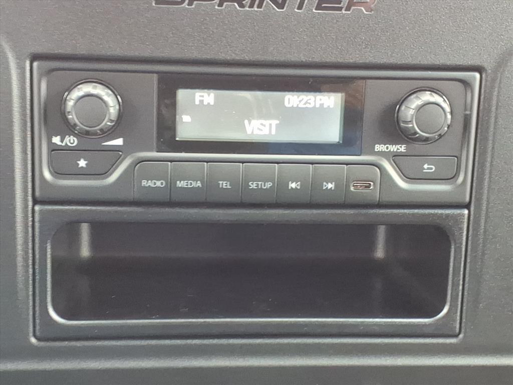 new 2025 Mercedes-Benz Sprinter 2500 car, priced at $70,128