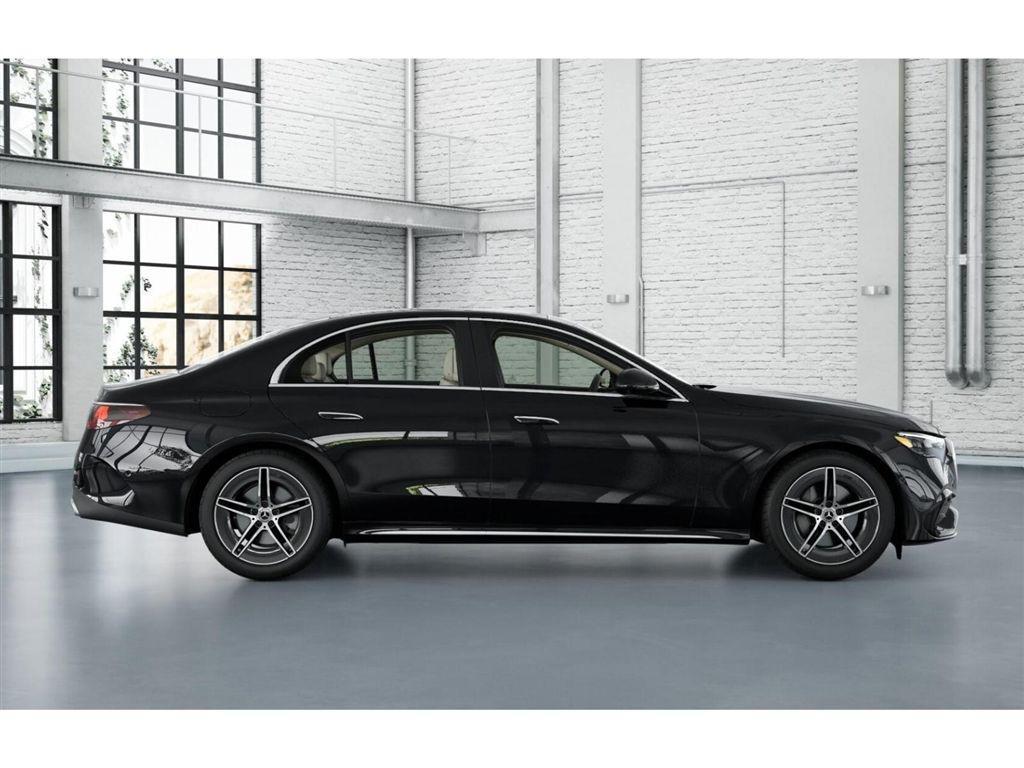 new 2026 Mercedes-Benz E-Class car, priced at $72,320
