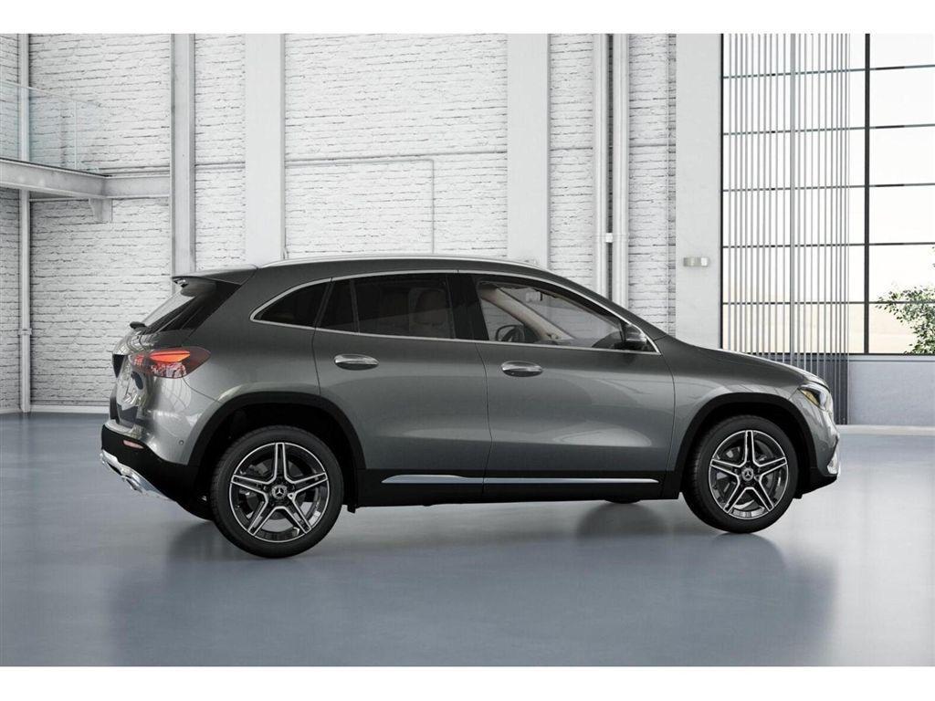 new 2026 Mercedes-Benz GLA 250 car, priced at $51,110