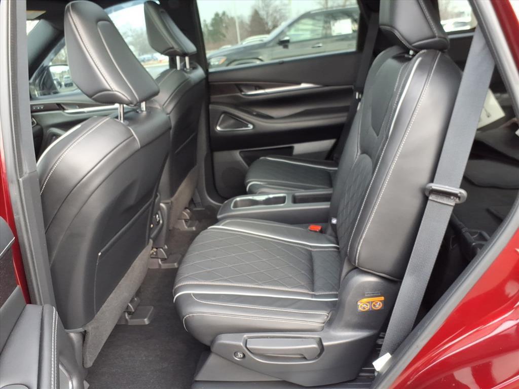 used 2022 INFINITI QX60 car, priced at $36,566