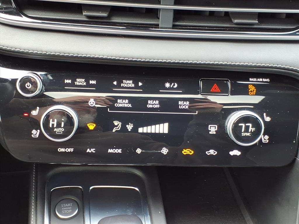 used 2022 INFINITI QX60 car, priced at $36,566