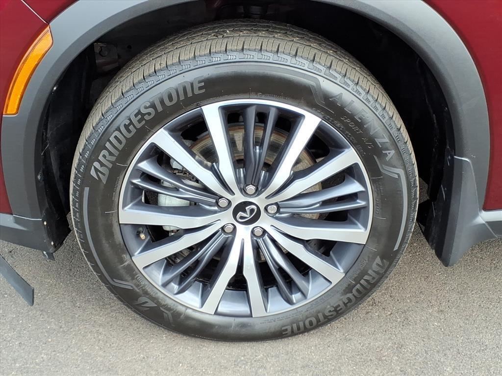 used 2022 INFINITI QX60 car, priced at $36,566
