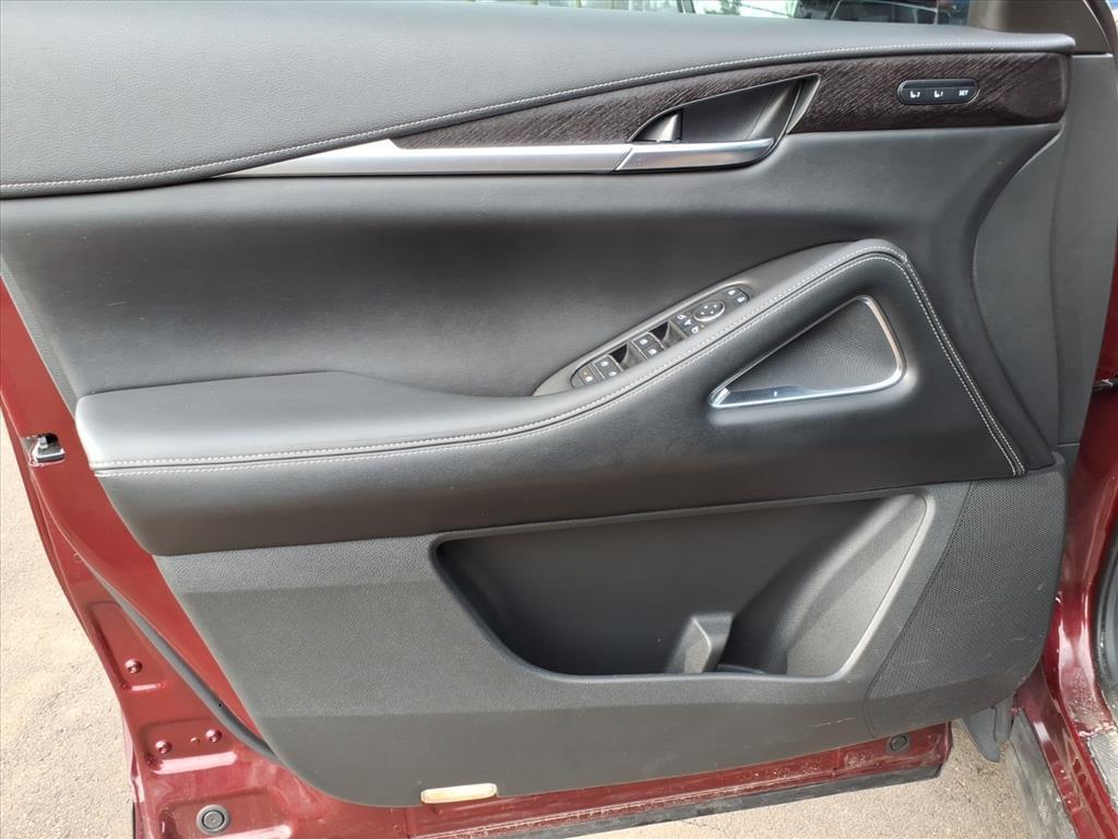 used 2022 INFINITI QX60 car, priced at $36,566