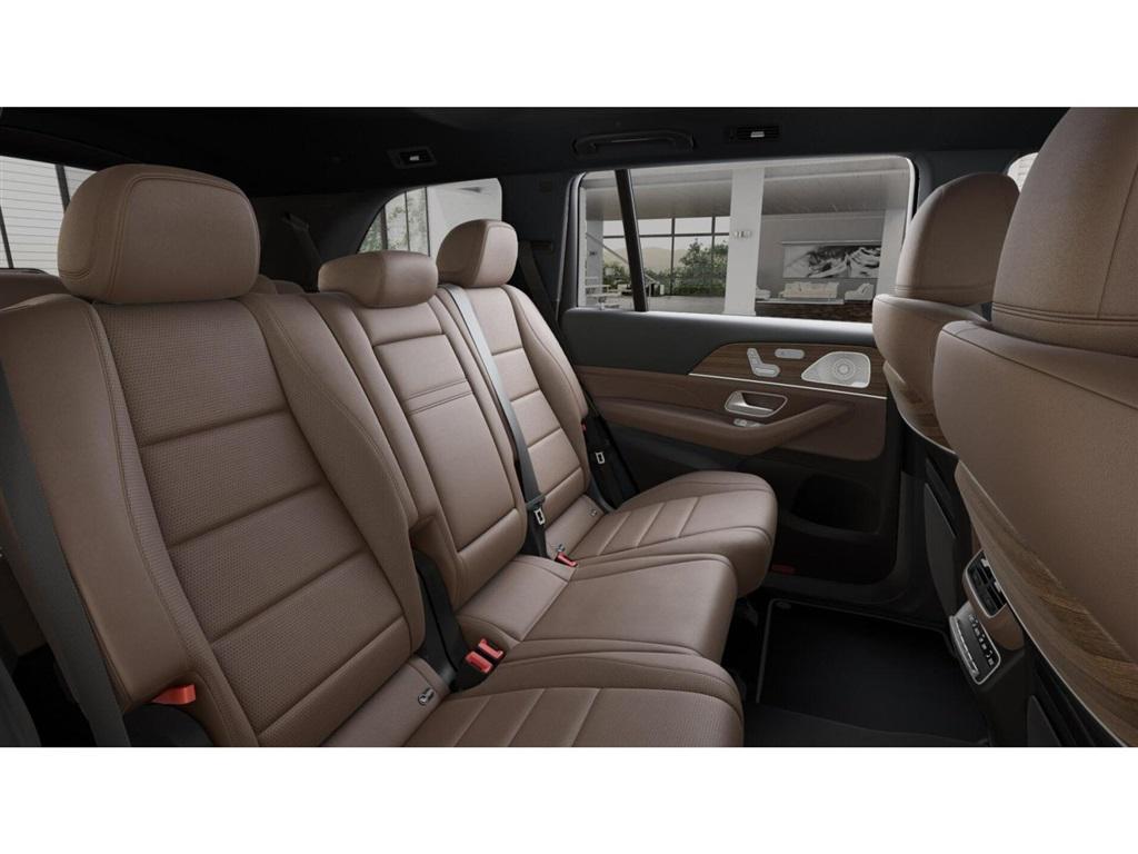 new 2026 Mercedes-Benz GLS 450 car, priced at $94,430