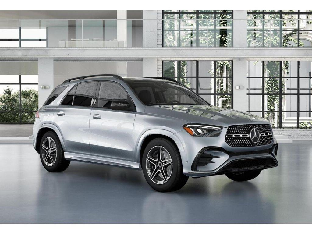 new 2026 Mercedes-Benz GLE 450 car, priced at $79,870