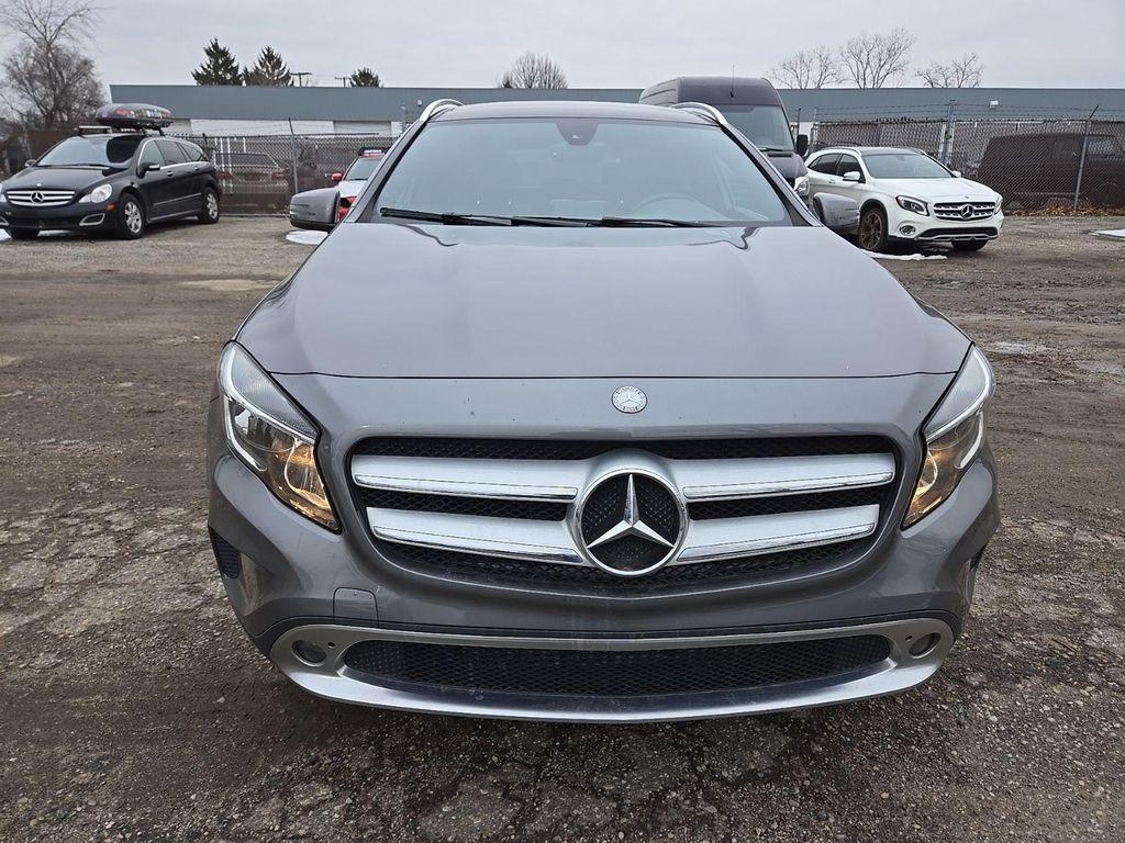 used 2016 Mercedes-Benz GLA-Class car, priced at $10,000
