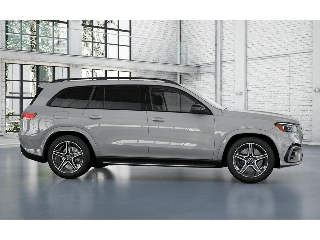 new 2026 Mercedes-Benz GLS 450 car, priced at $103,620