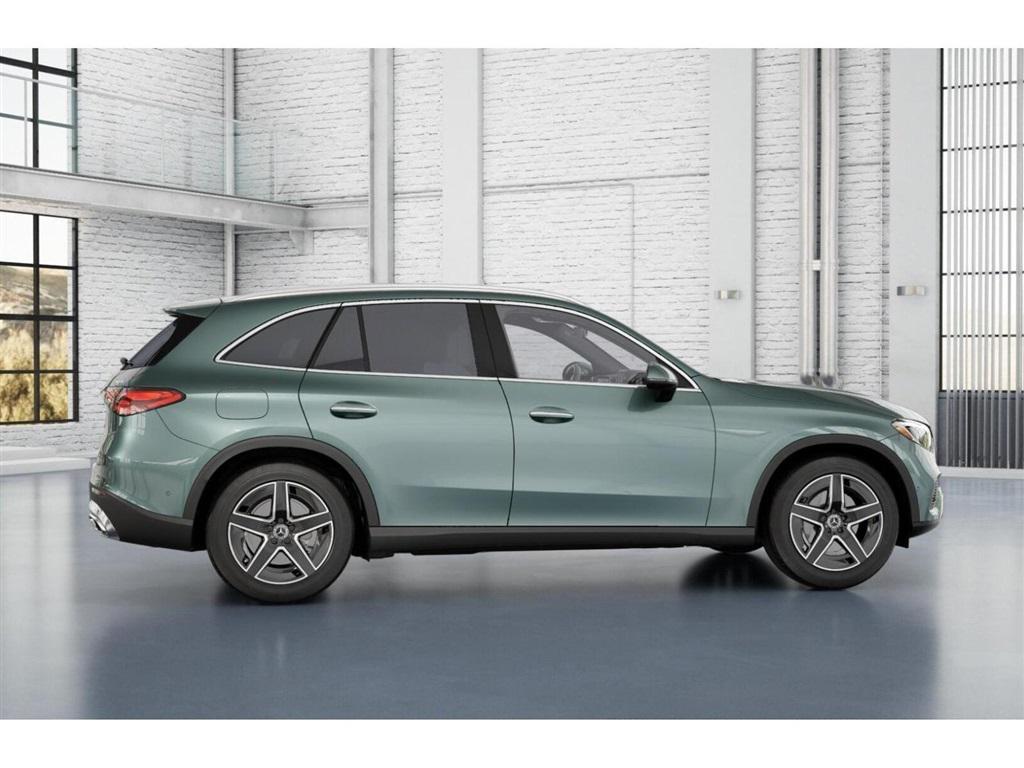 new 2026 Mercedes-Benz GLC 300 car, priced at $56,420