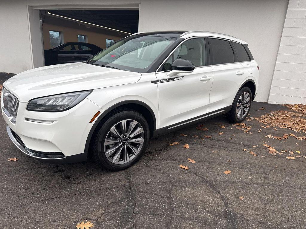 used 2022 Lincoln Corsair car, priced at $27,998