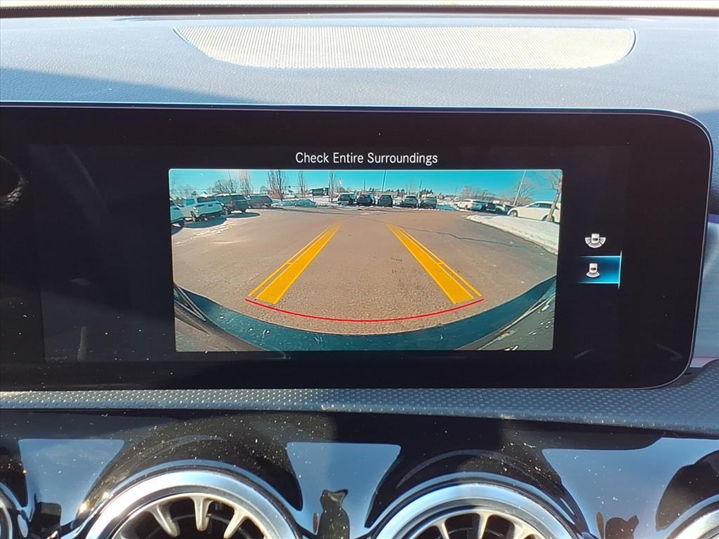 used 2022 Mercedes-Benz A-Class car, priced at $24,998