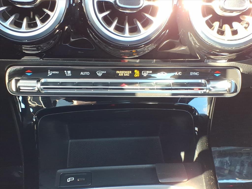 used 2022 Mercedes-Benz A-Class car, priced at $24,998