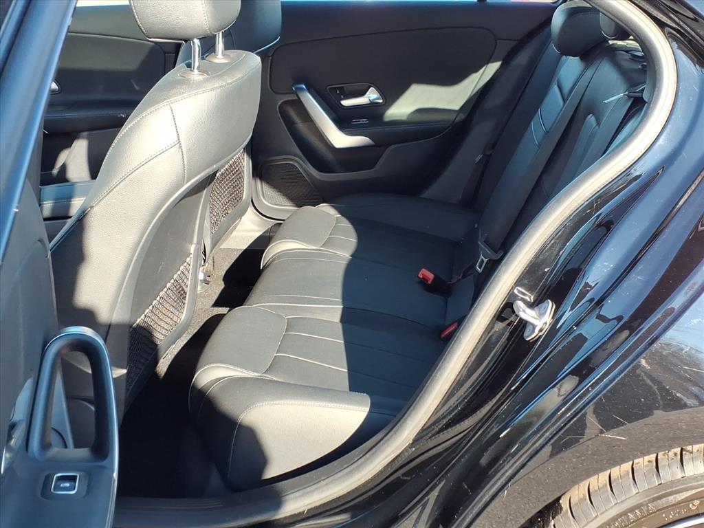 used 2022 Mercedes-Benz A-Class car, priced at $24,998