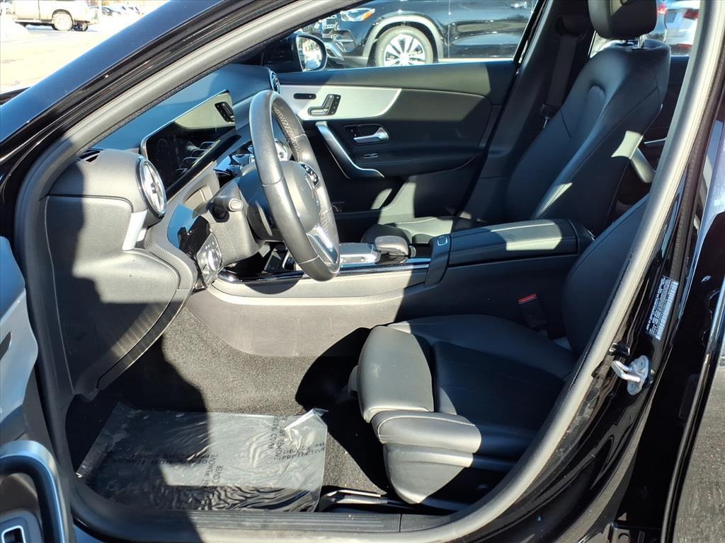 used 2022 Mercedes-Benz A-Class car, priced at $24,998