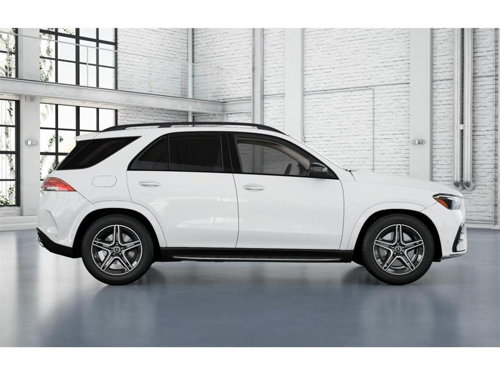 new 2026 Mercedes-Benz GLE 350 car, priced at $74,290