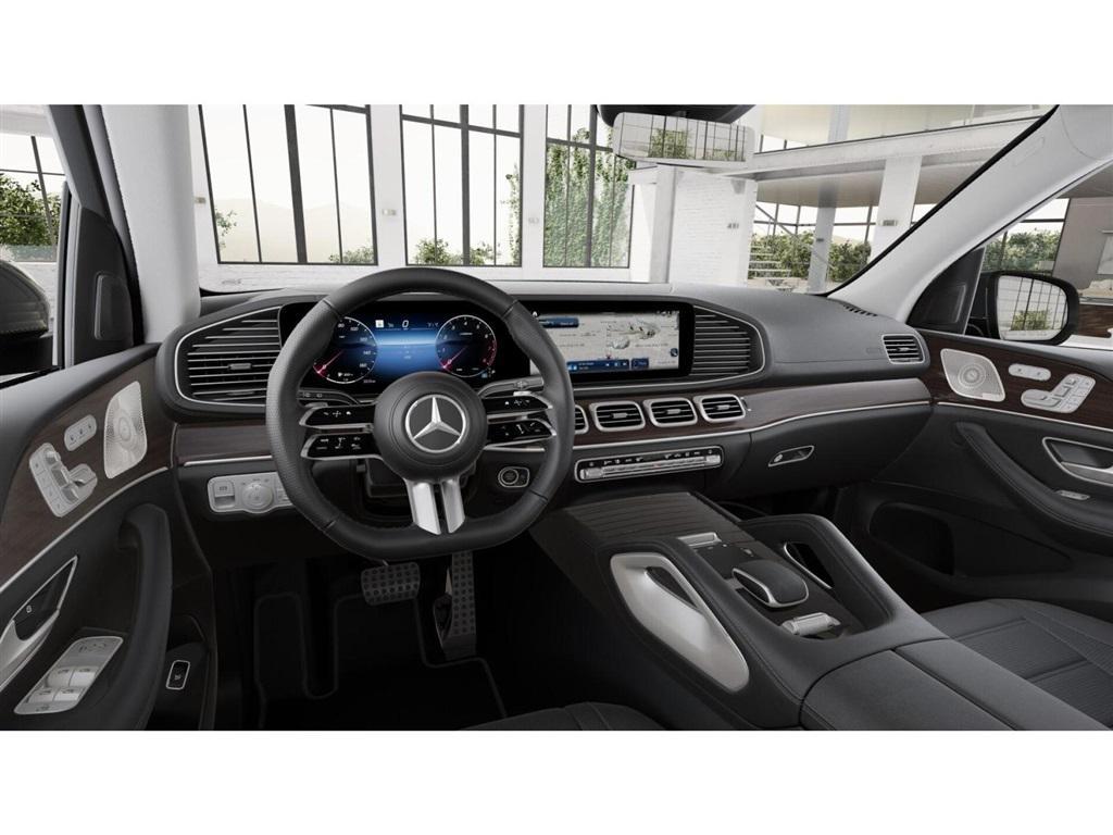 new 2026 Mercedes-Benz GLS 450 car, priced at $99,910