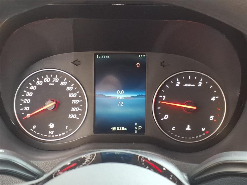 new 2025 Mercedes-Benz Sprinter 2500 car, priced at $63,295