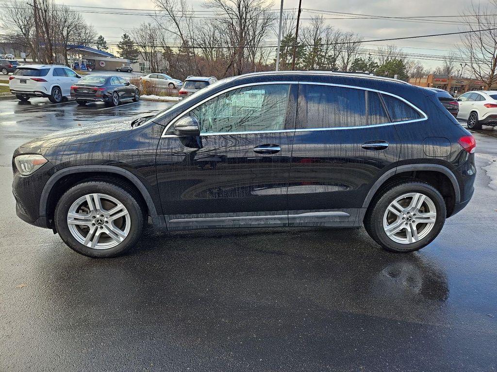 used 2023 Mercedes-Benz GLA 250 car, priced at $30,000