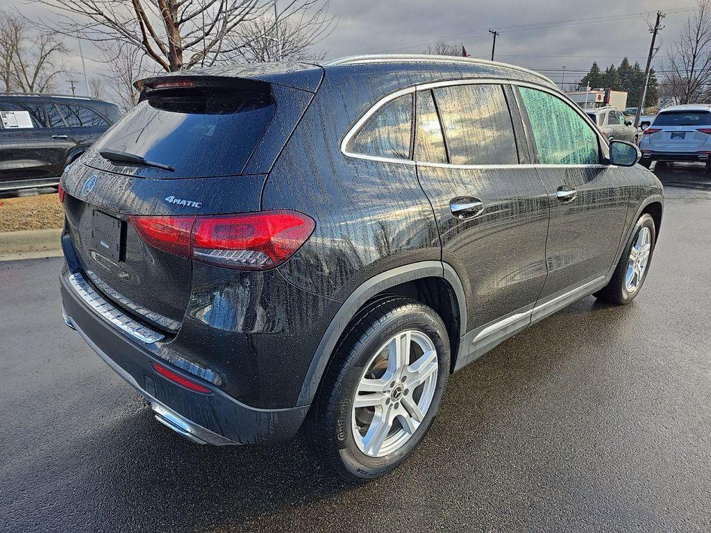 used 2023 Mercedes-Benz GLA 250 car, priced at $30,000