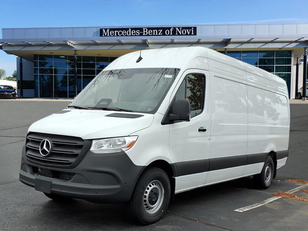 new 2025 Mercedes-Benz Sprinter 2500 car, priced at $70,901
