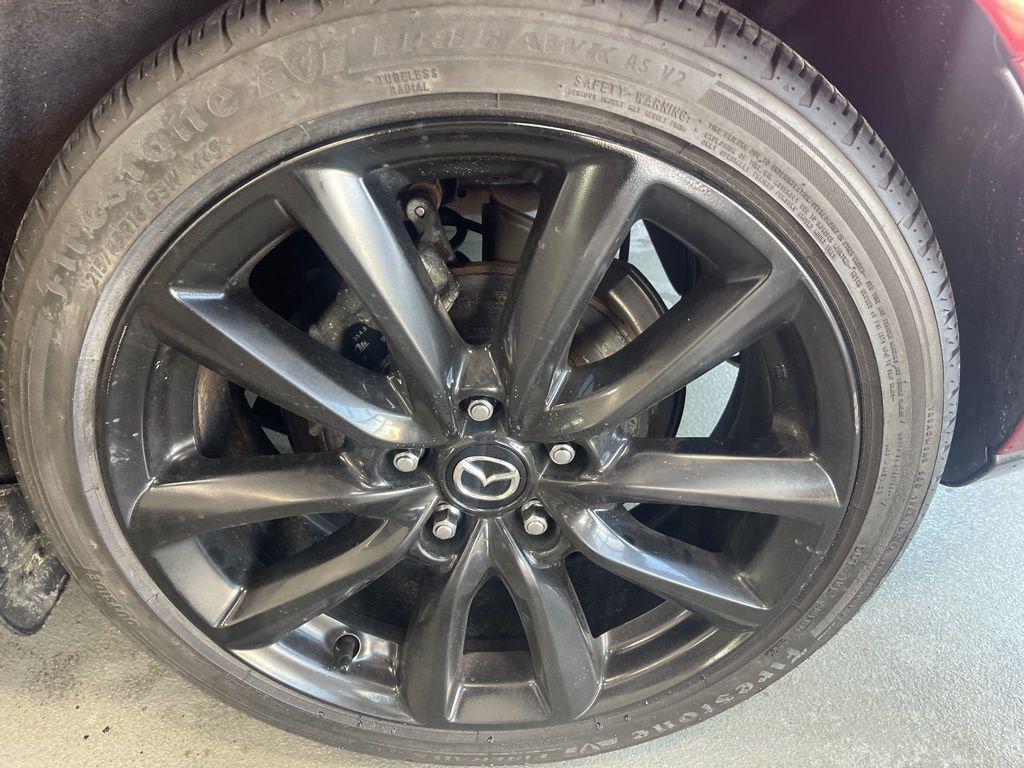 used 2019 Mazda Mazda3 car, priced at $17,875
