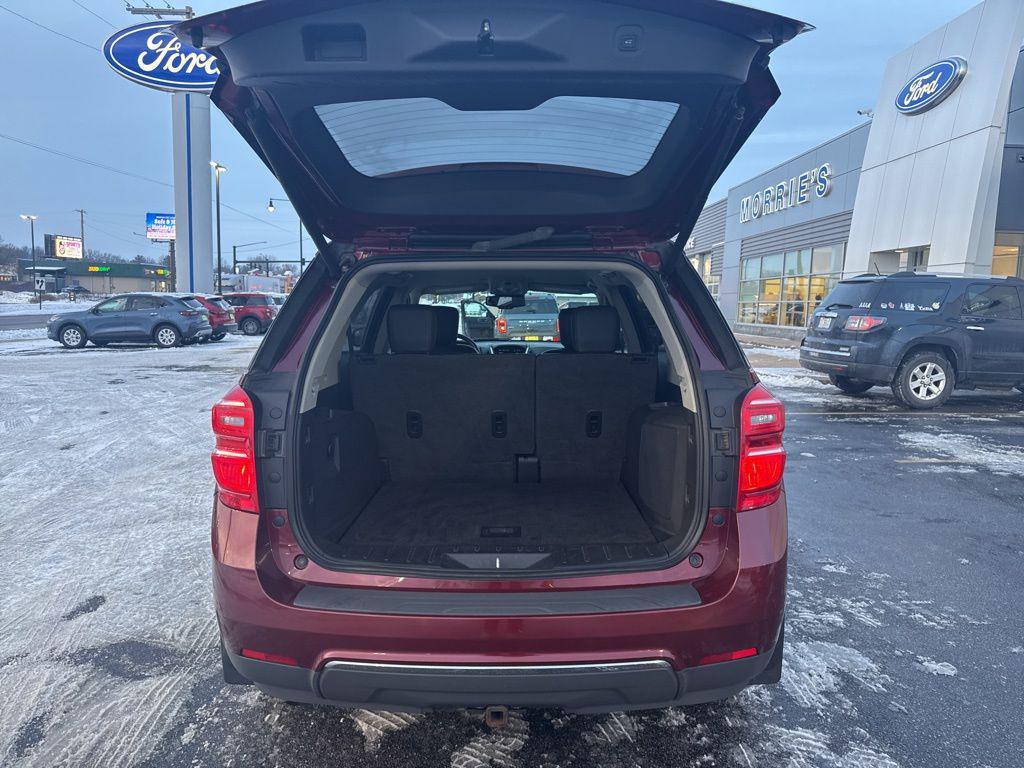 used 2017 Chevrolet Equinox car, priced at $12,641
