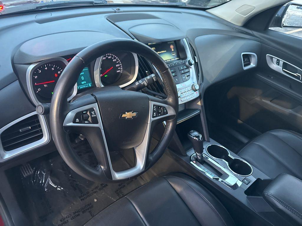 used 2017 Chevrolet Equinox car, priced at $12,641