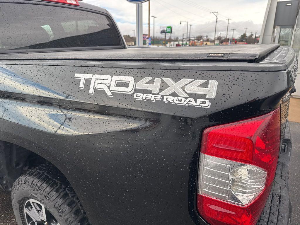 used 2016 Toyota Tundra car, priced at $24,975