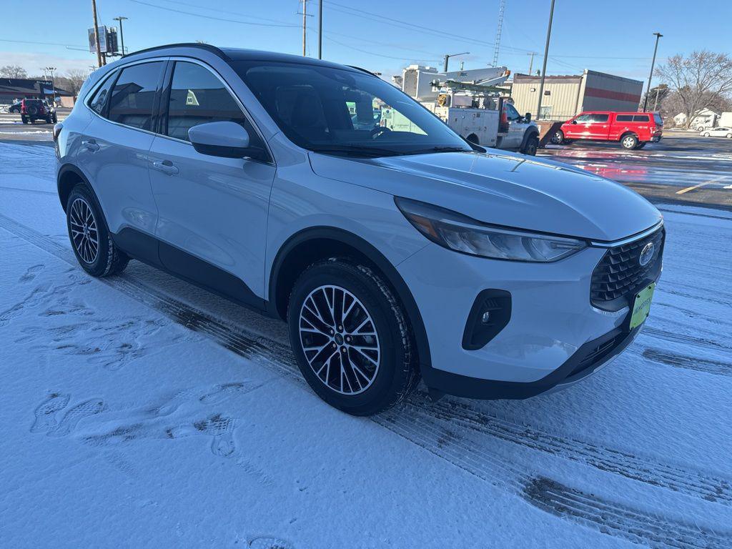 new 2026 Ford Escape PHEV car, priced at $34,985