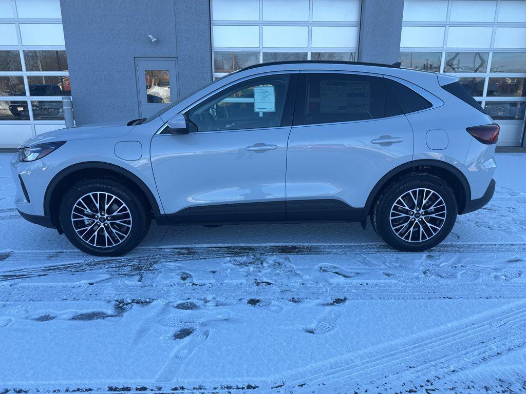 new 2026 Ford Escape PHEV car, priced at $34,985
