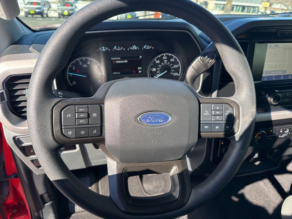 used 2023 Ford F-150 car, priced at $39,982